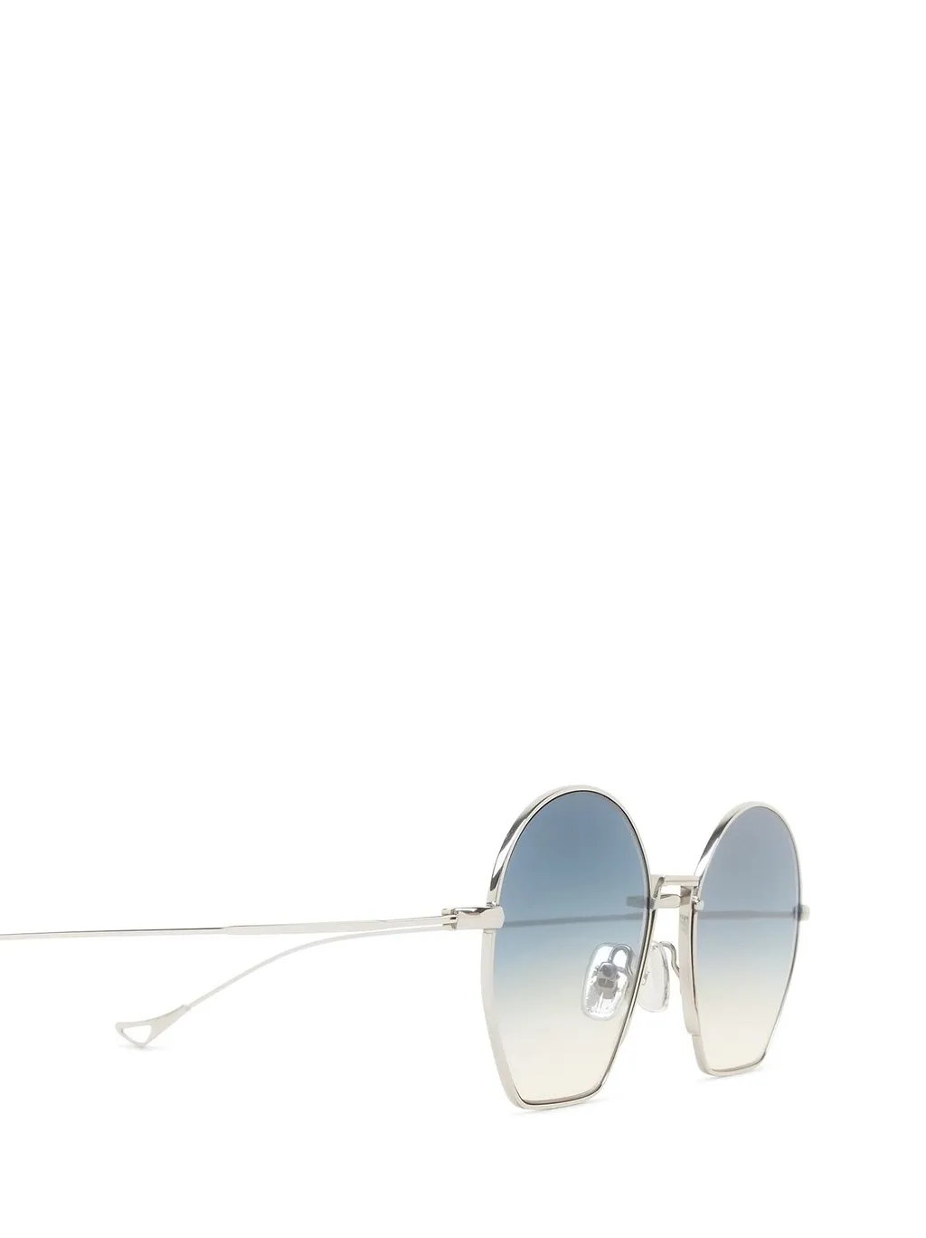 Royale Oval Frame Sunglasses