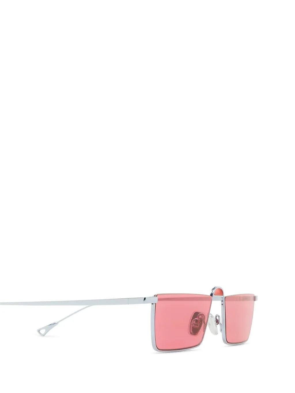 Eyepetizer Shibuya Half-Rim Sunglasses