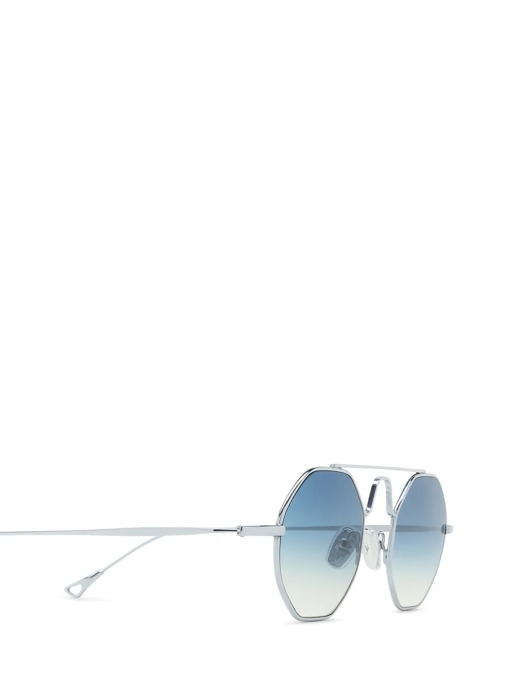 Eyepetizer Soho Pilot Frame Sunglasses