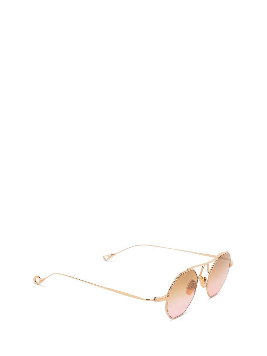 Eyepetizer Soho Pilot Frame Sunglasses