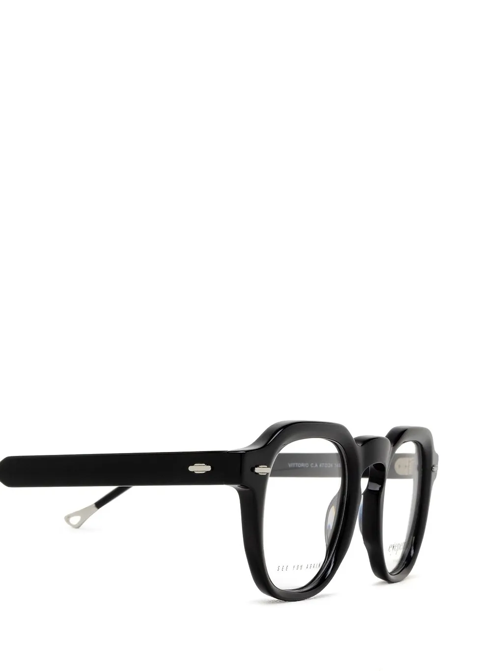 Vittorio Oval Frame Glasses