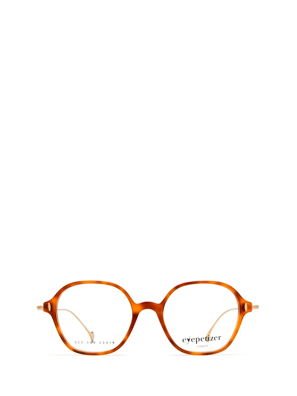 Eyepetizer Windsor Square Frame Glasses