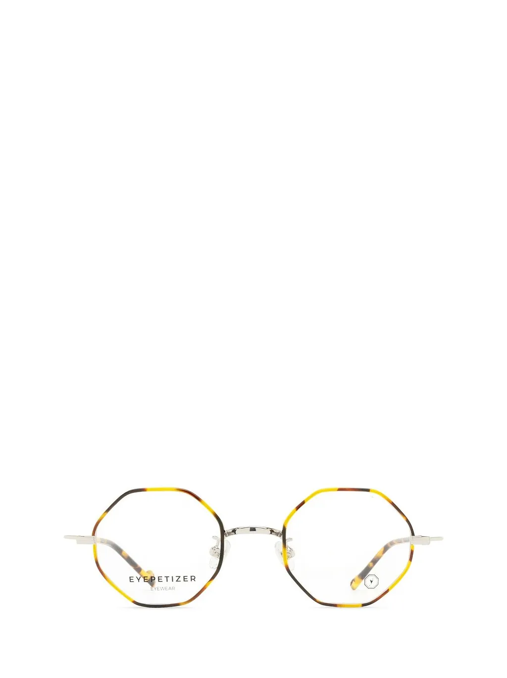 Eyepetizer Yosemite Geometric Frame Glasses