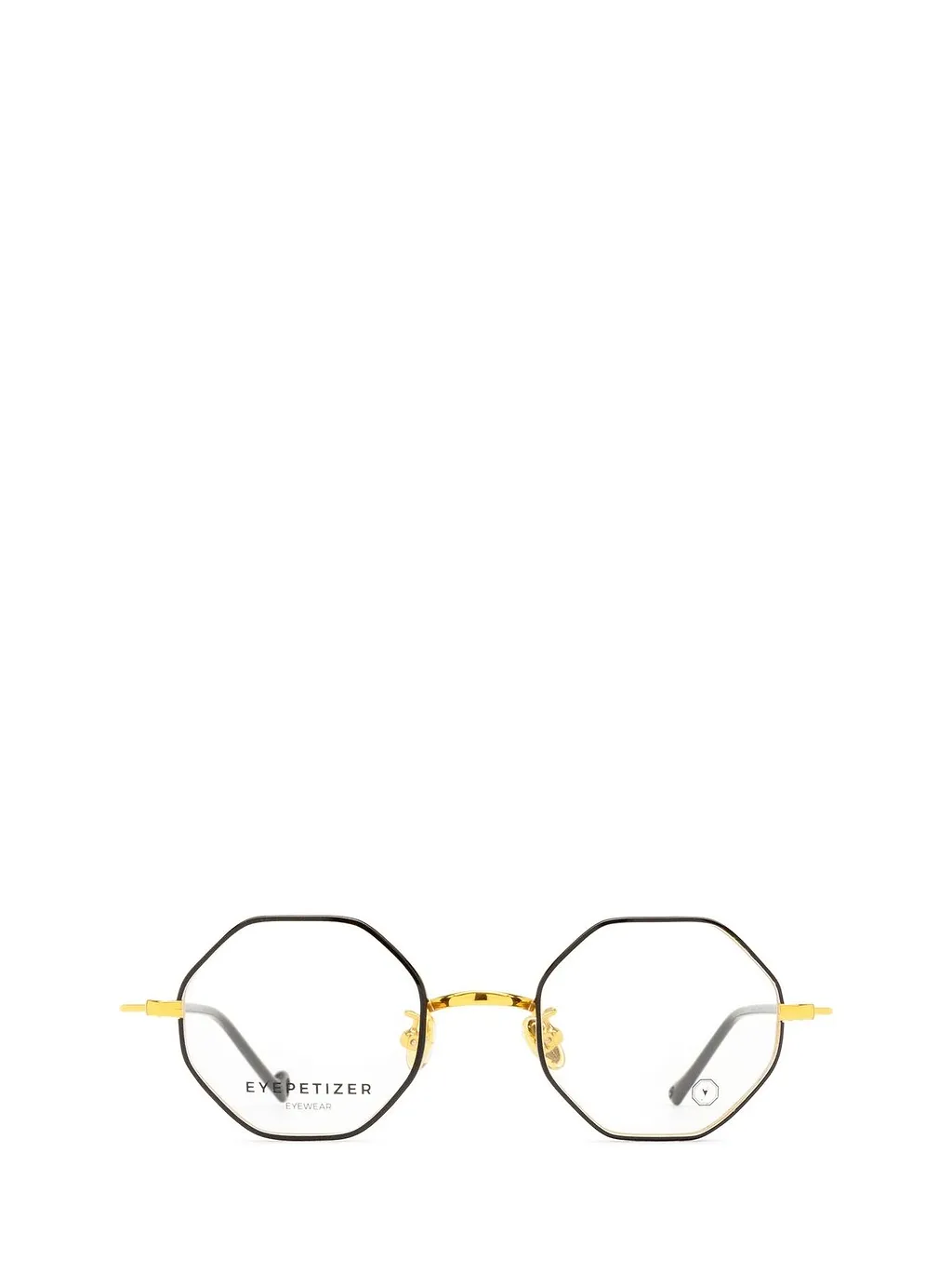 Eyepetizer Yosemite Geometric Frame Glasses