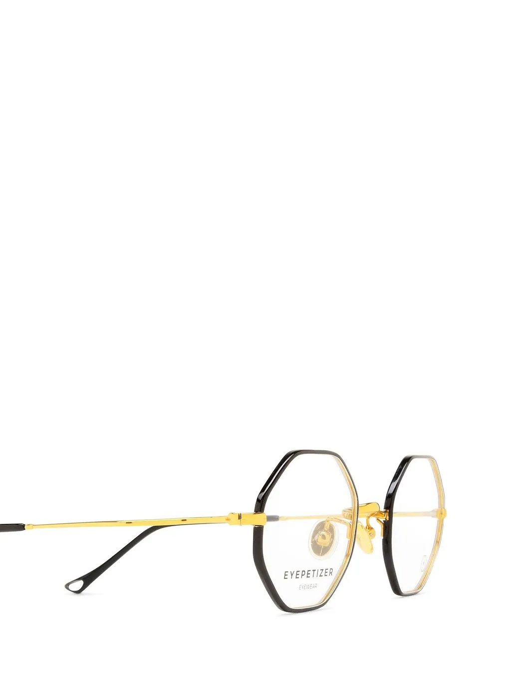 Eyepetizer Yosemite Geometric Frame Glasses