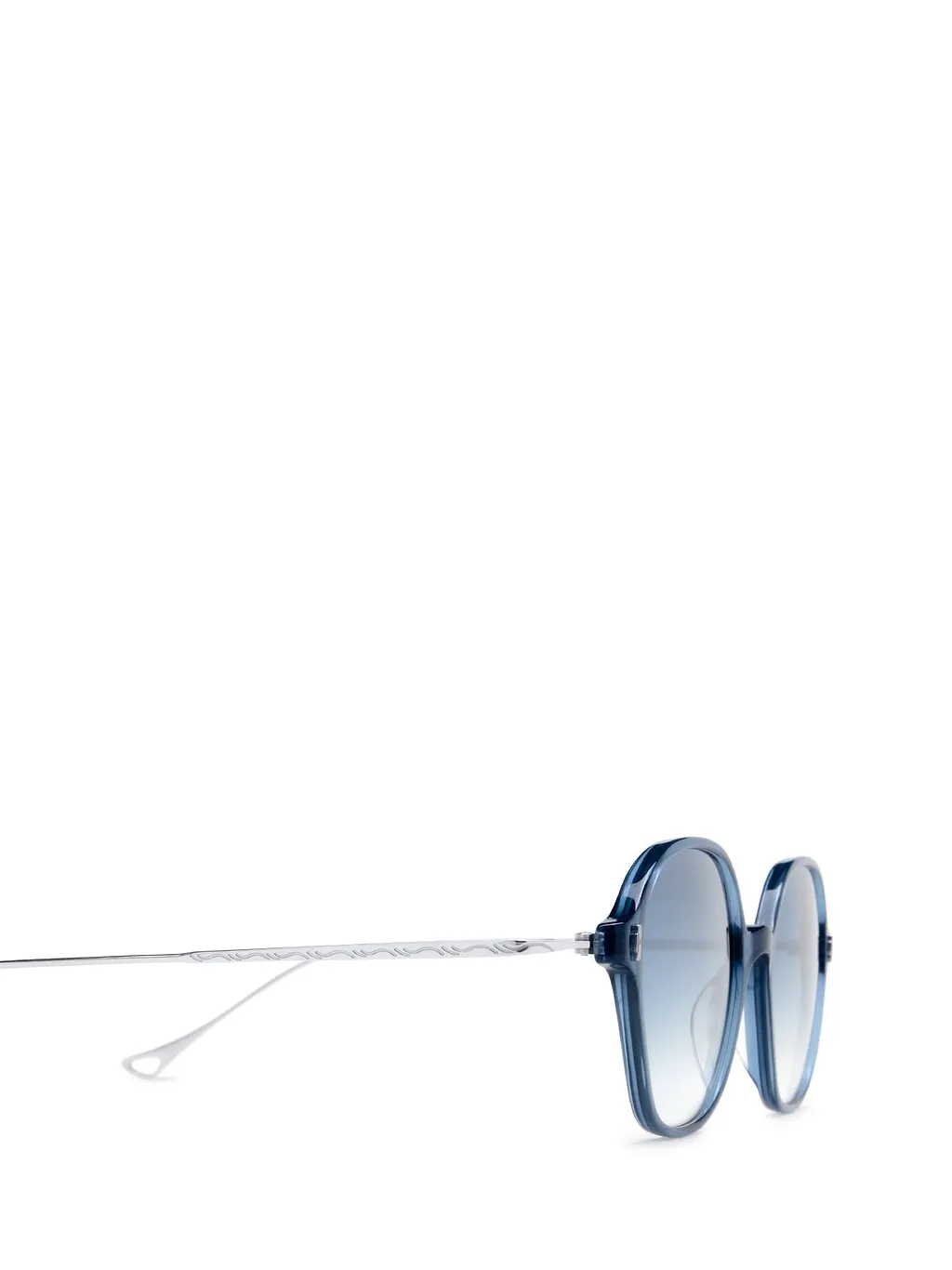 Eyepetizer Windsor Square Frame Sunglasses