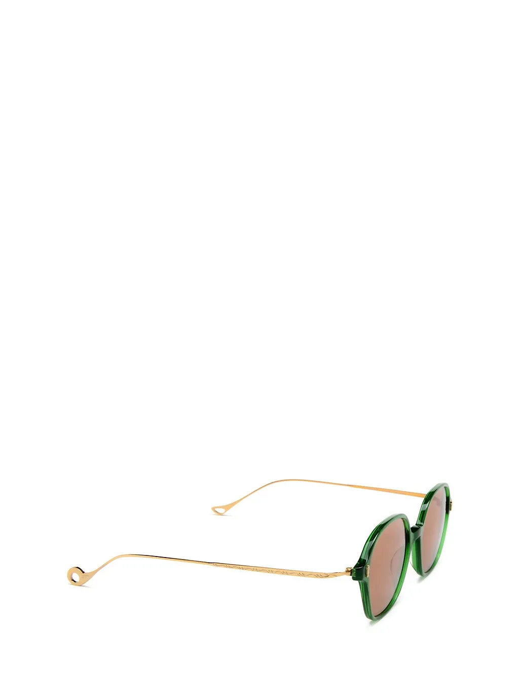 Eyepetizer Windsor Square Frame Sunglasses