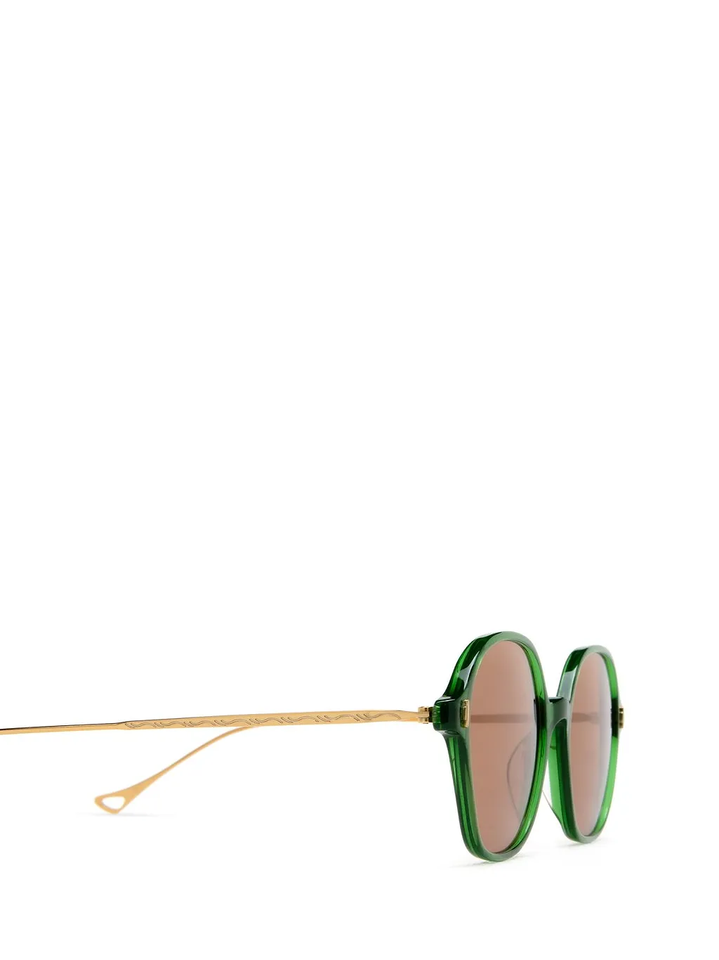 Eyepetizer Windsor Square Frame Sunglasses