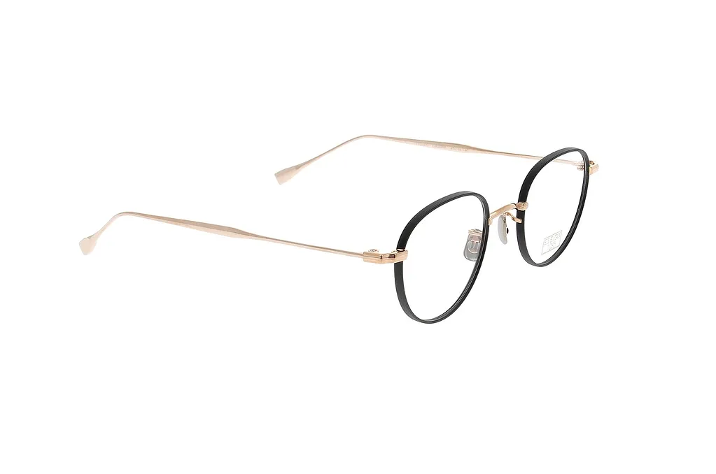 Eyevan 7285 Round-Frame Glasses