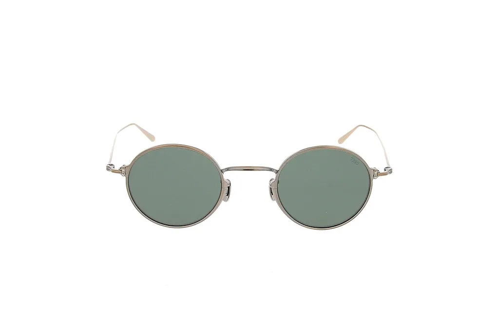 Eyevan 7285 Round Frame Sunglasses