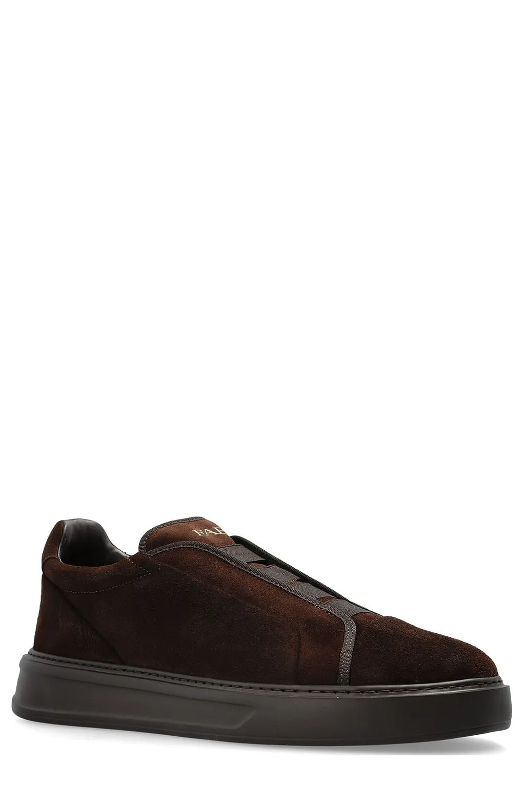 Fabi Elastic Panel Slip-On Sneakers