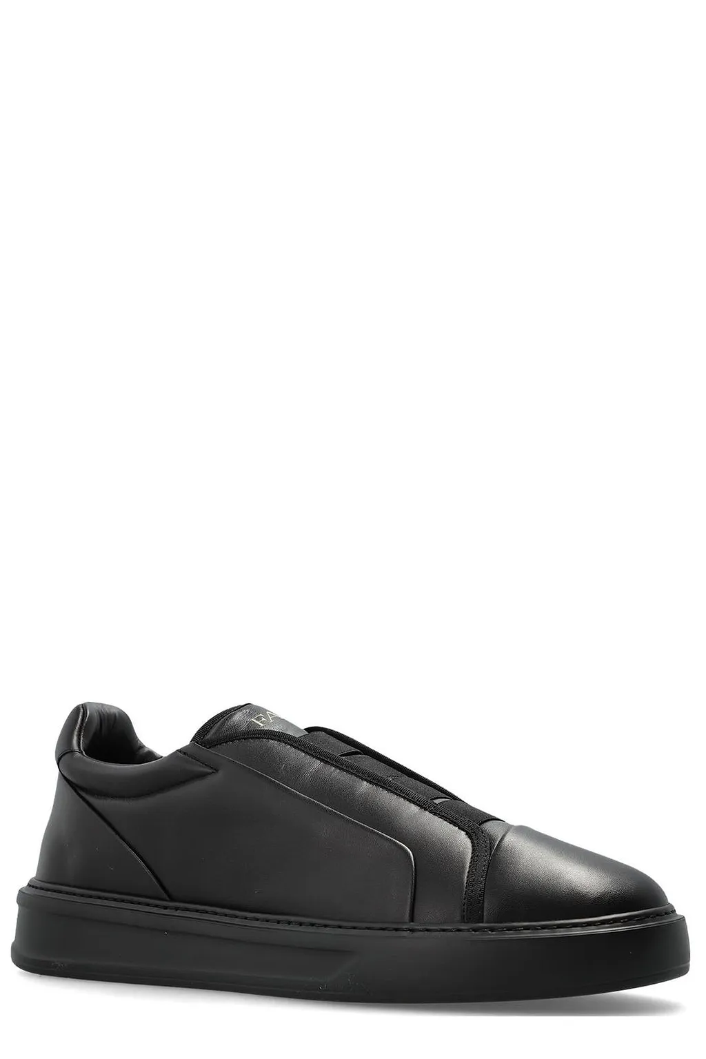 Fabi Elastic Panel Slip-On Sneakers