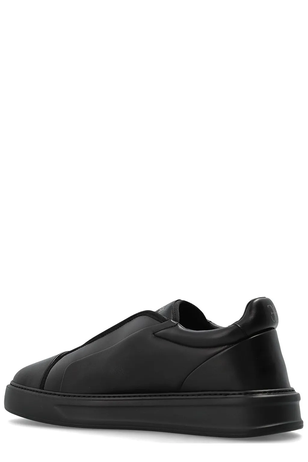 Fabi Elastic Panel Slip-On Sneakers