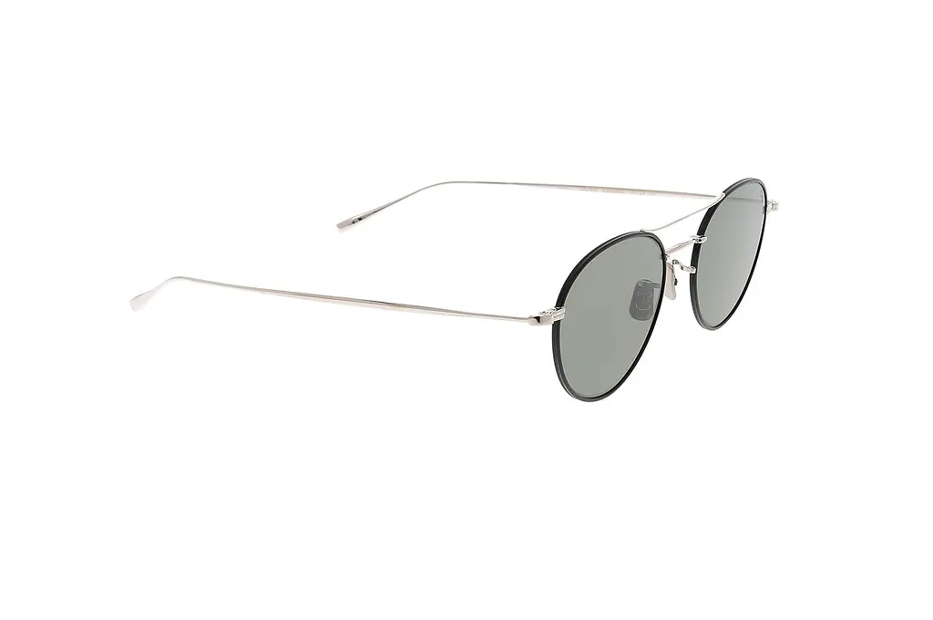 Eyevan 7285 Round Frame Sunglasses