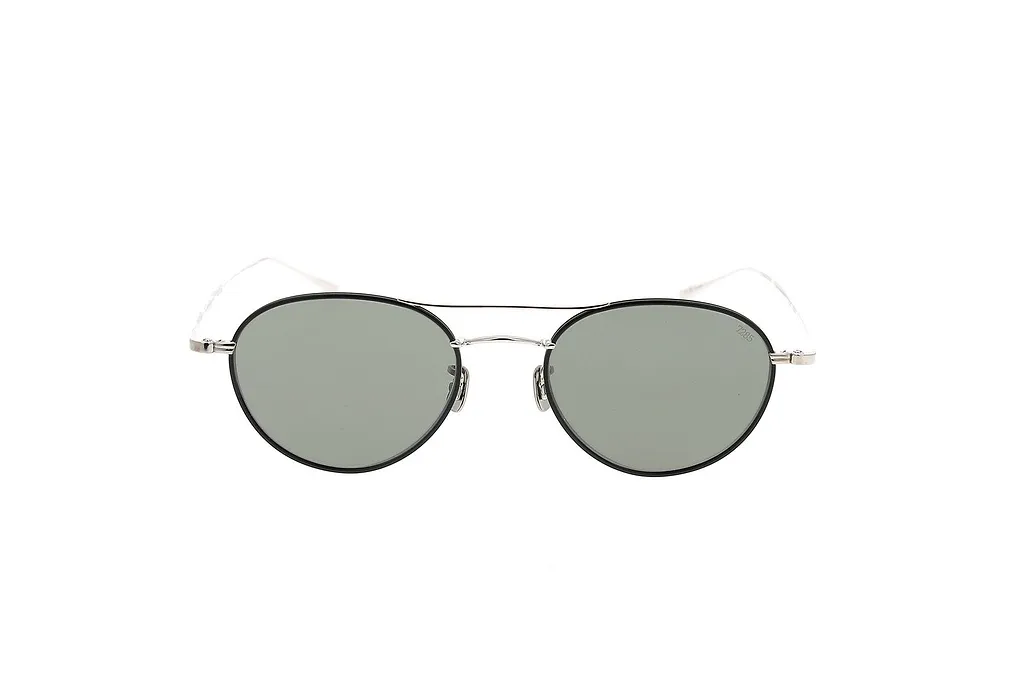 Eyevan 7285 Round Frame Sunglasses