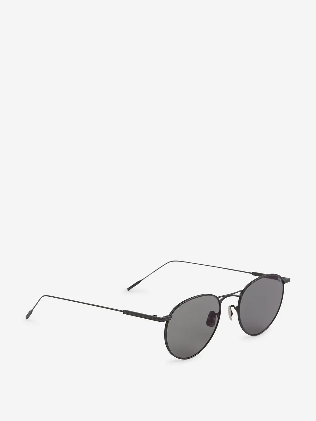 Eyevan 7285 Round Frame Sunglasses