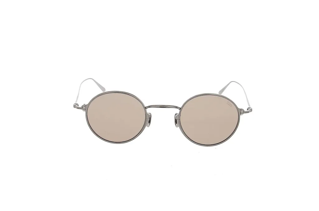 Eyevan 7285 Round Frame Sunglasses