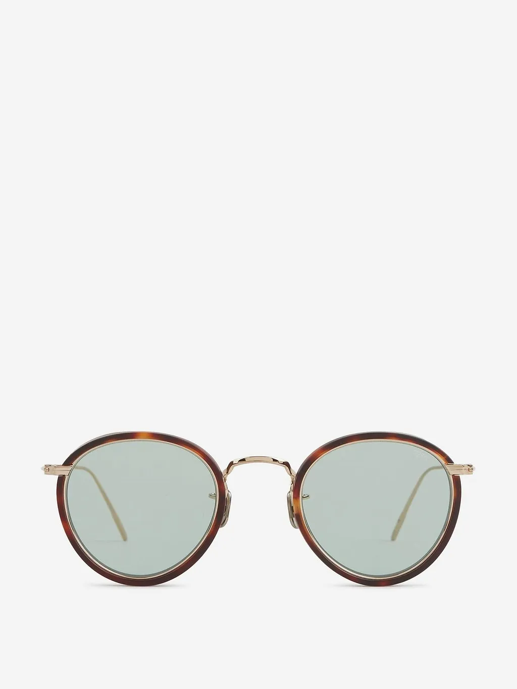 Eyevan 7285 Round Frame Sunglasses