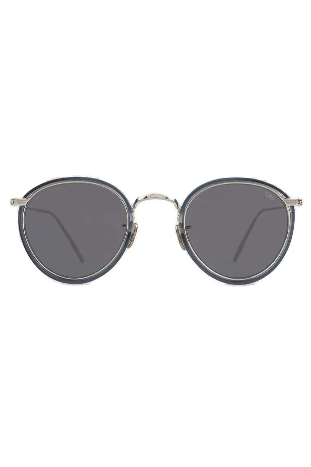 Eyevan 7285 Round Frame Sunglasses
