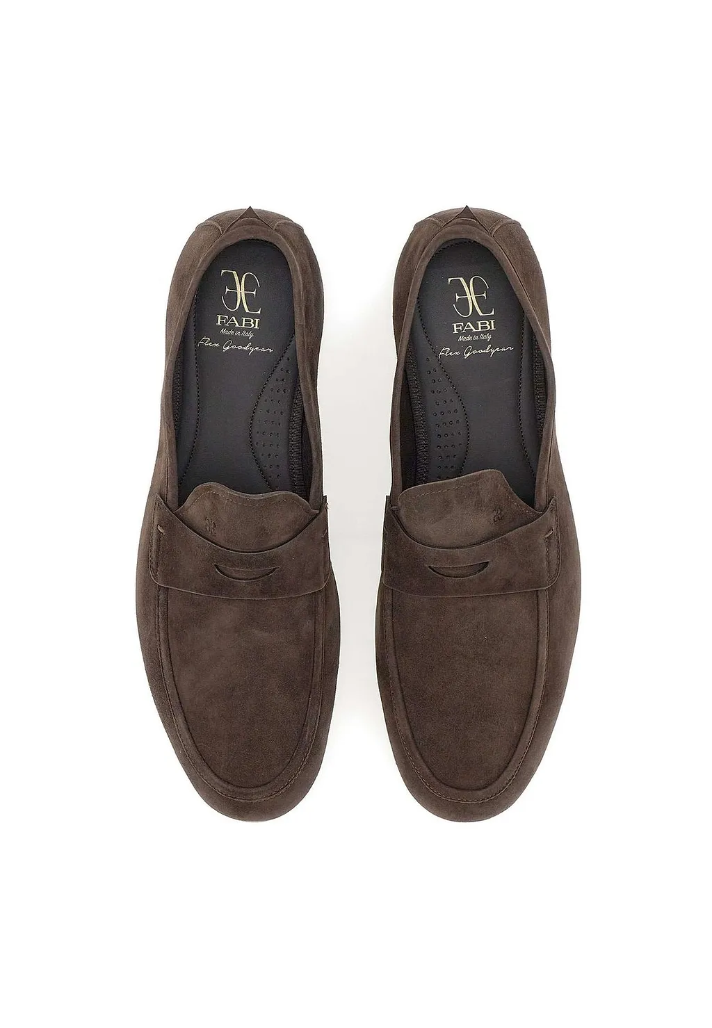 Fabi Penny Loafers