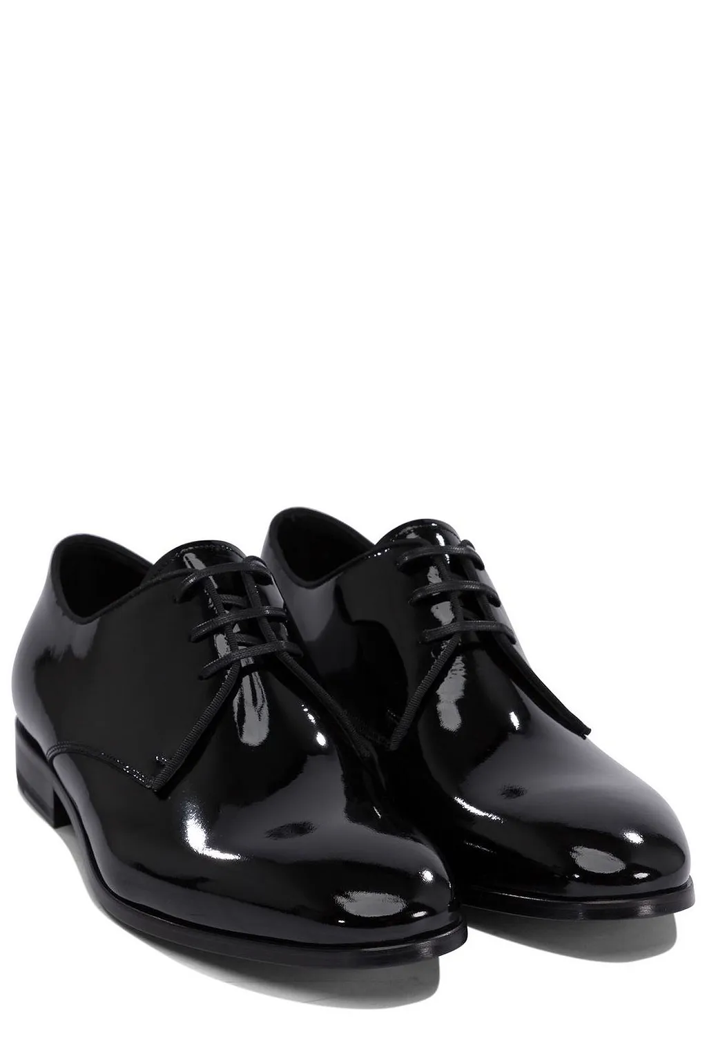 Fabi Lace-Up Dress Shoes
