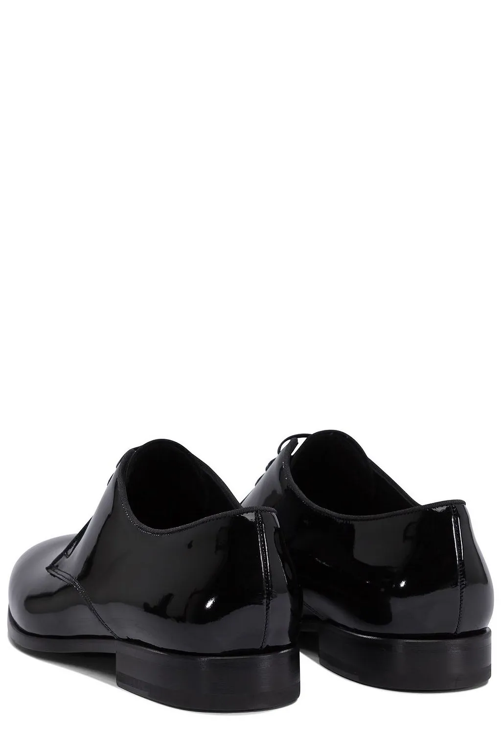 Fabi Lace-Up Dress Shoes