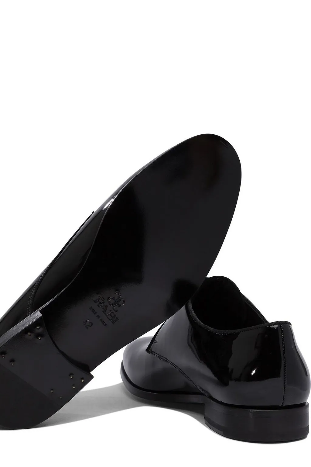 Fabi Lace-Up Dress Shoes