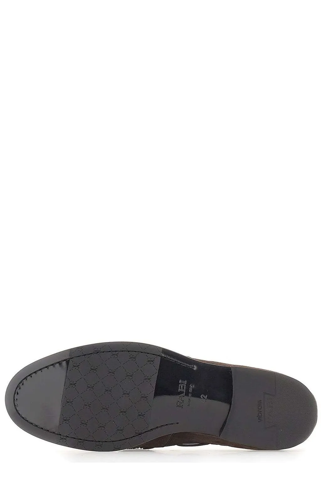Fabi Tassel Loafers