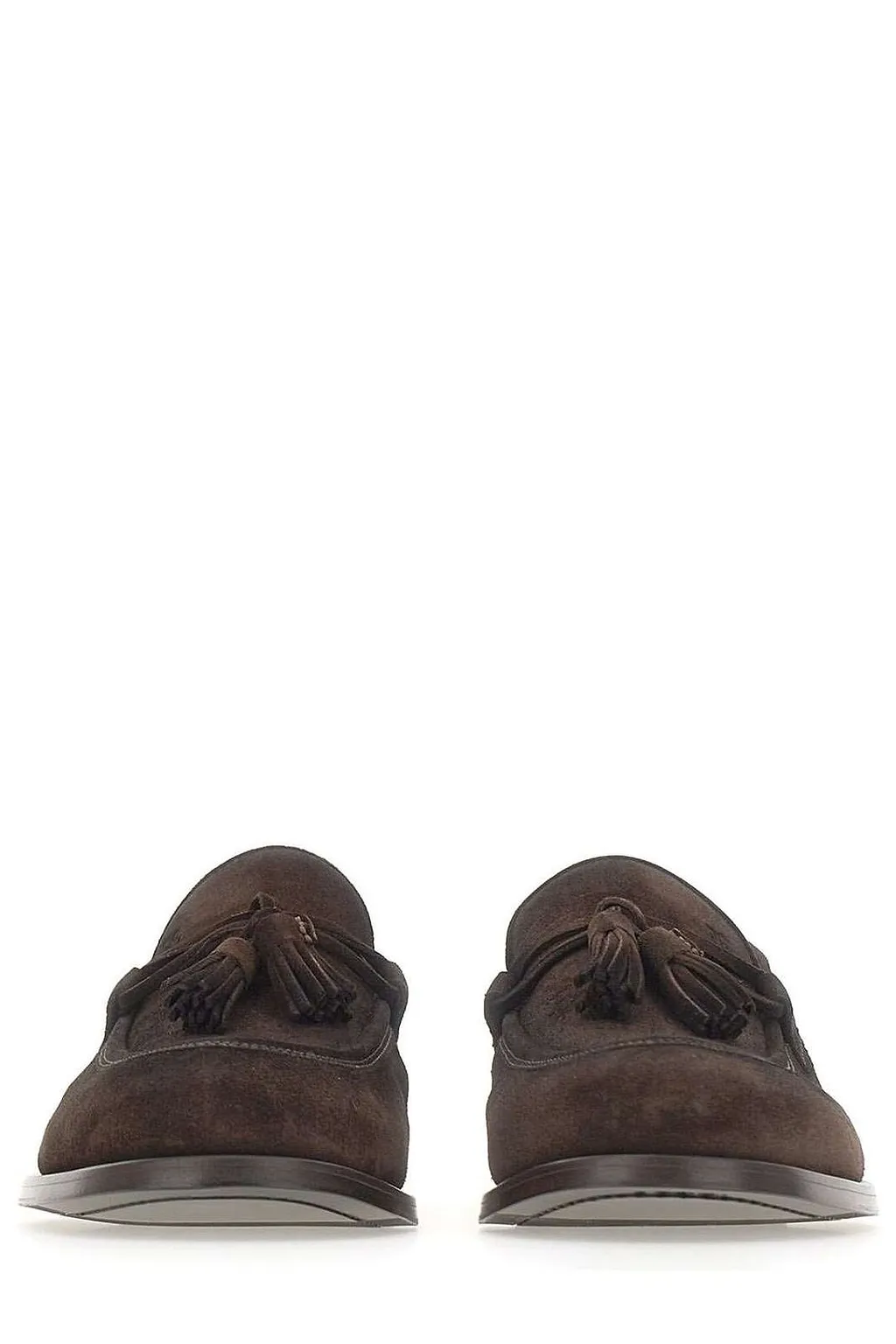 Fabi Tassel Loafers