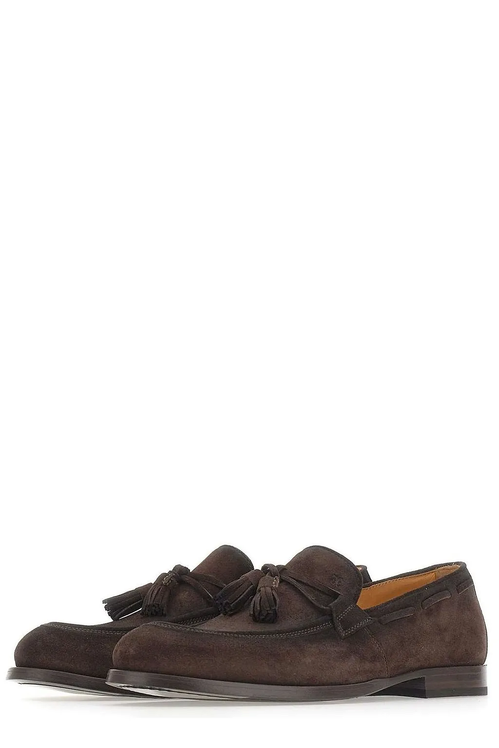 Fabi Tassel Loafers