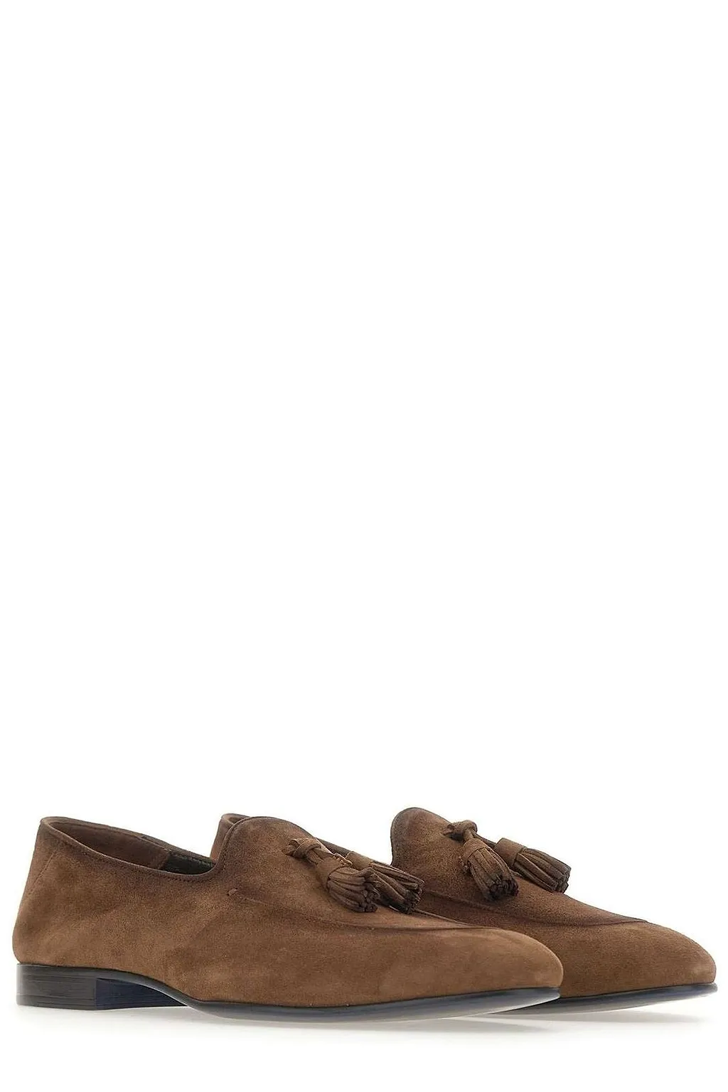 Fabi Play Tassel Loafers