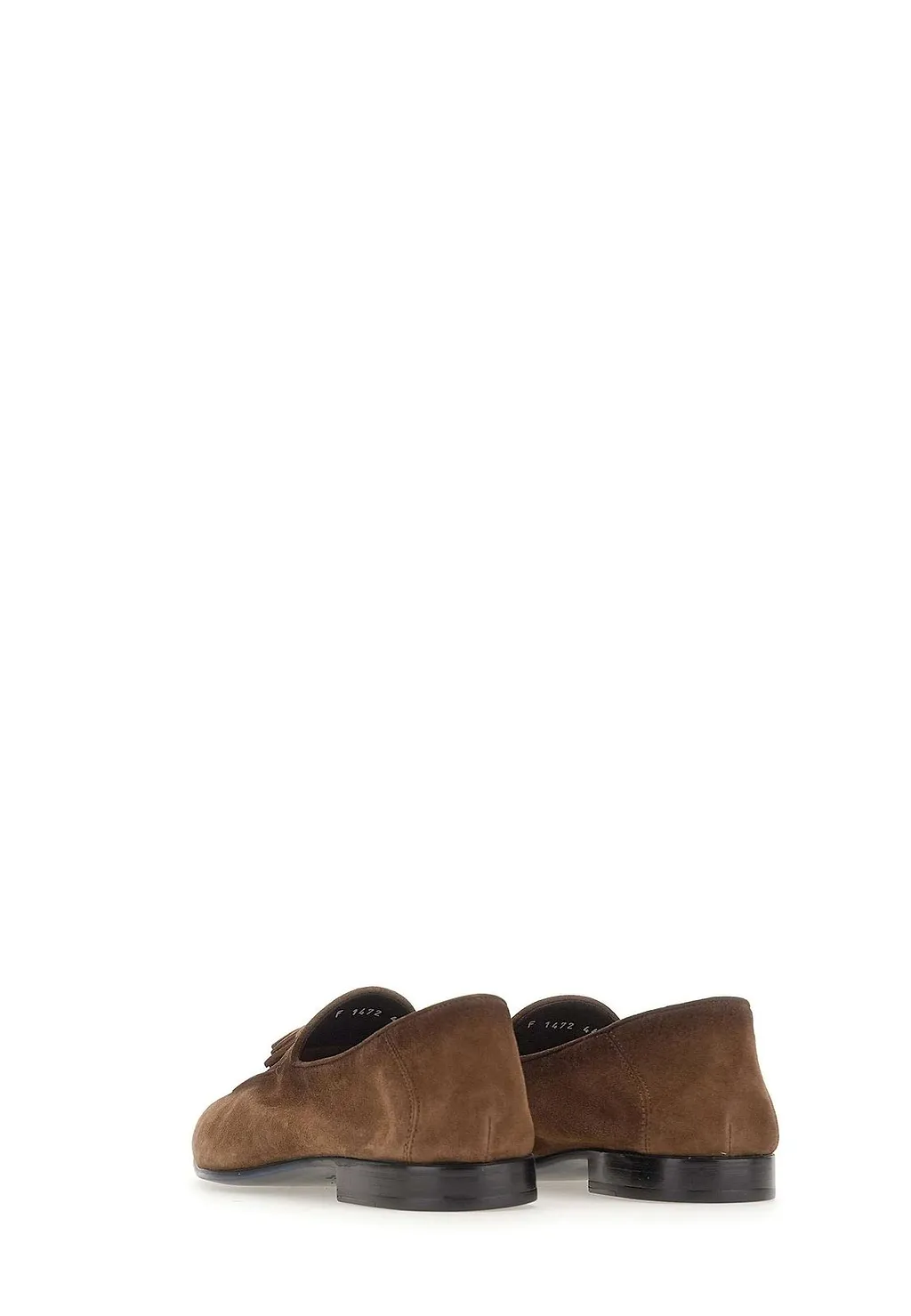 Fabi Play Tassel Loafers