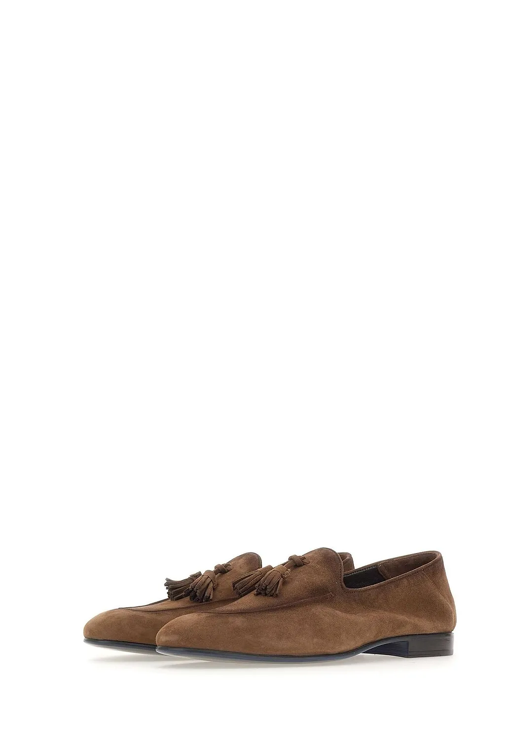 Fabi Play Tassel Loafers