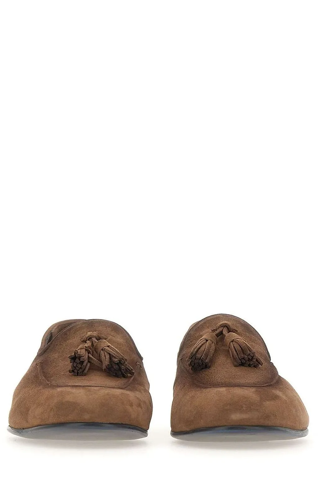 Fabi Play Tassel Loafers