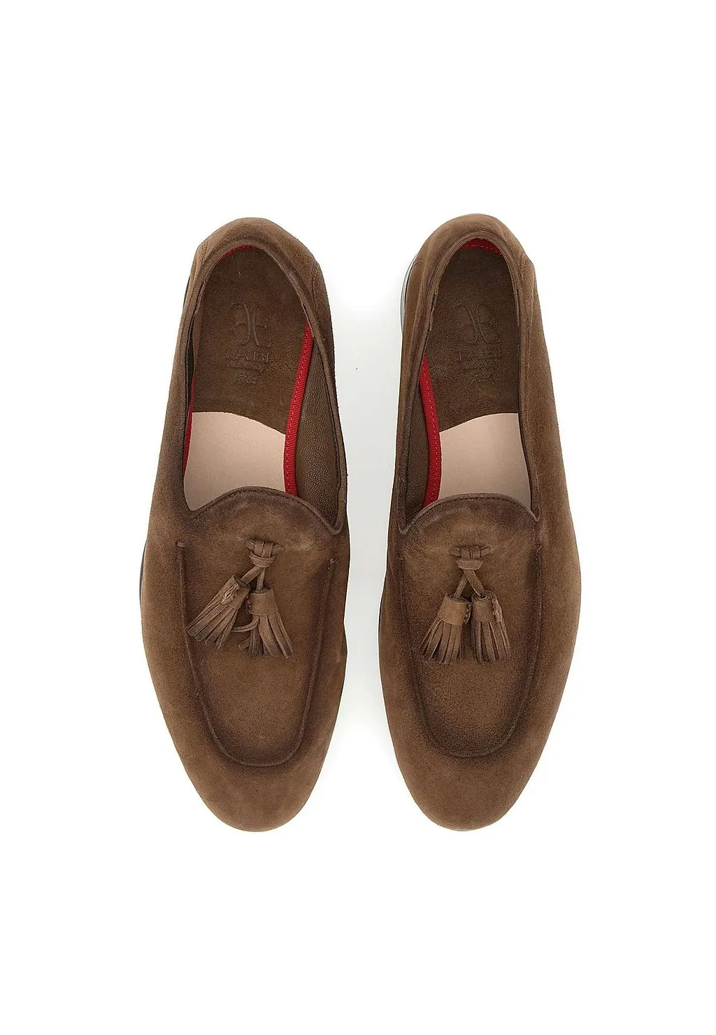 Fabi Play Tassel Loafers