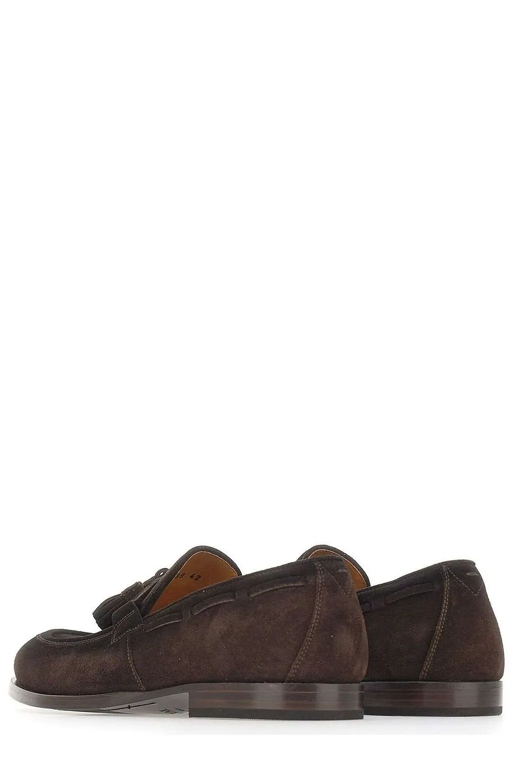 Fabi Tassel Loafers