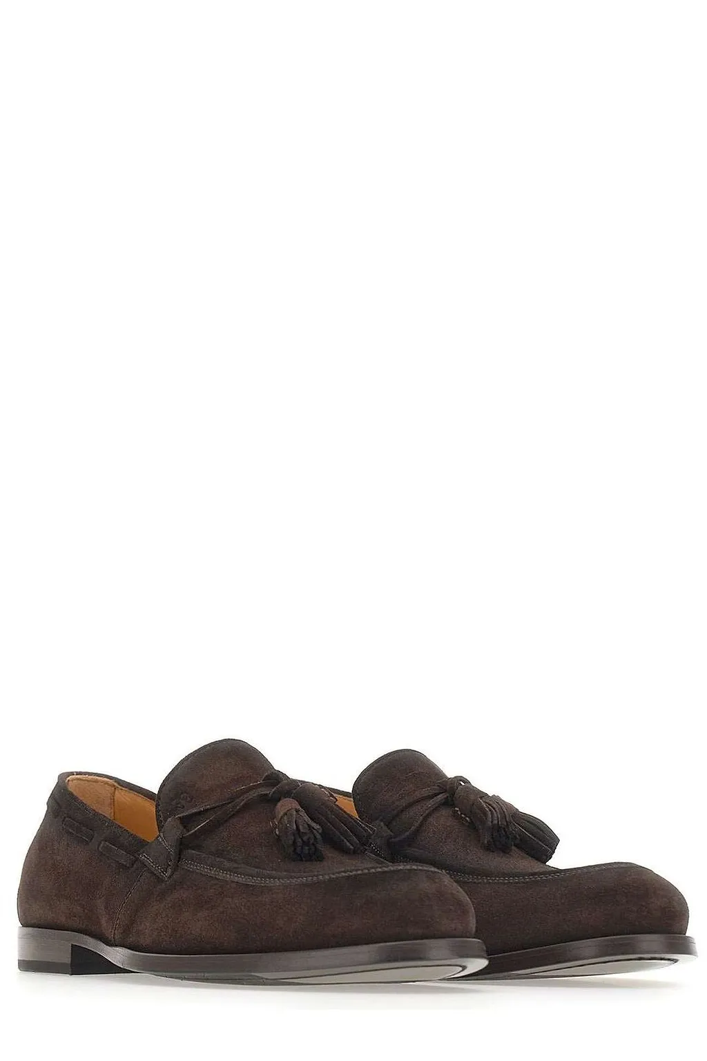 Fabi Tassel Loafers