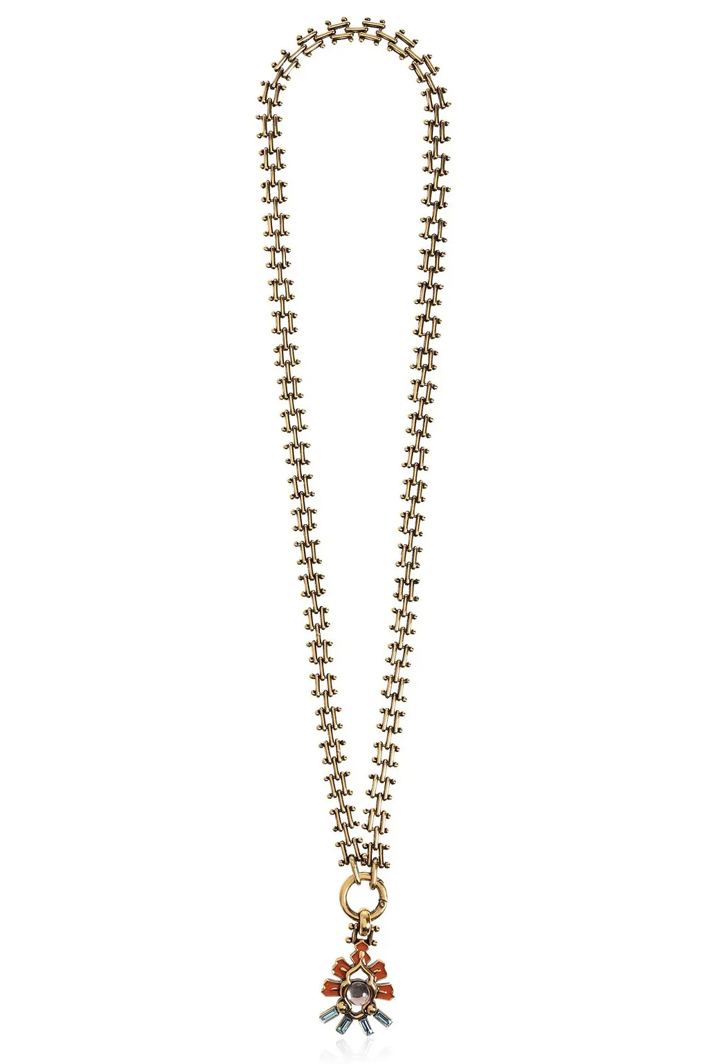 Pendant Chain Necklace