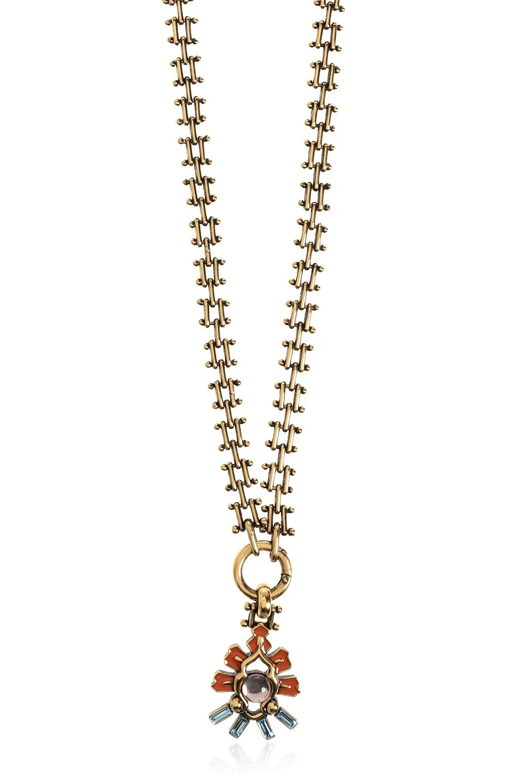 Pendant Chain Necklace