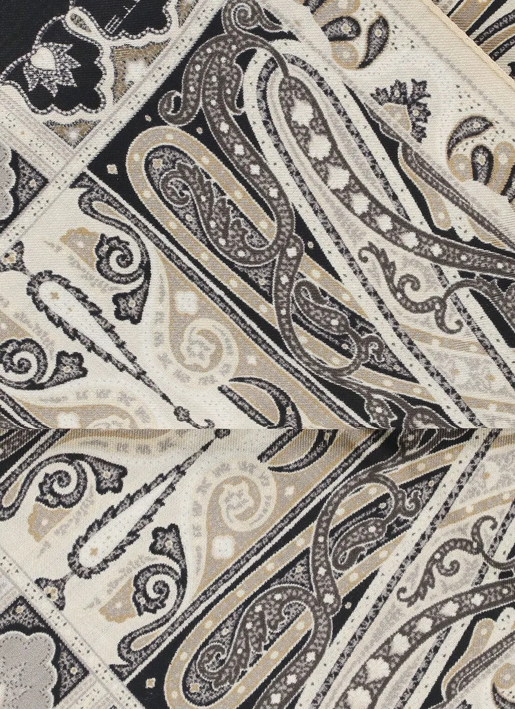 Paisley Rectangular Scarf