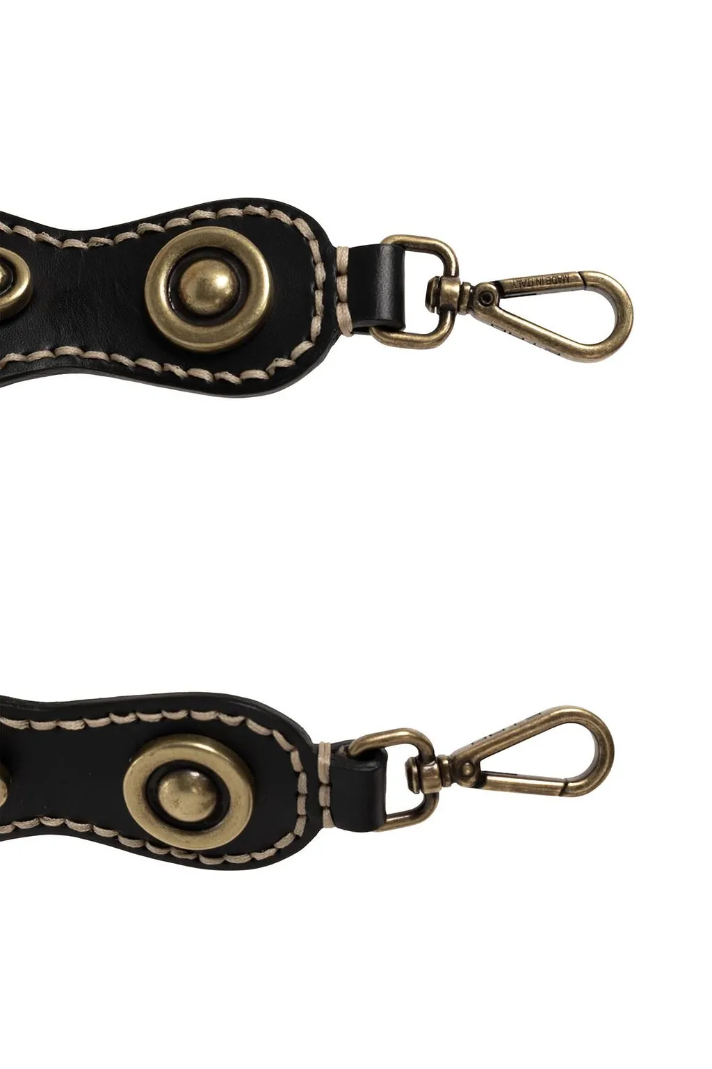 Etro Studded Short Bag Strap