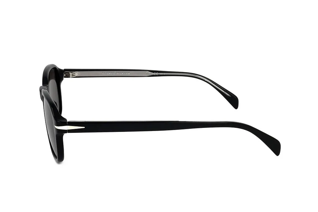Eyewear By David Beckham Rectangular Frame Sunglasses