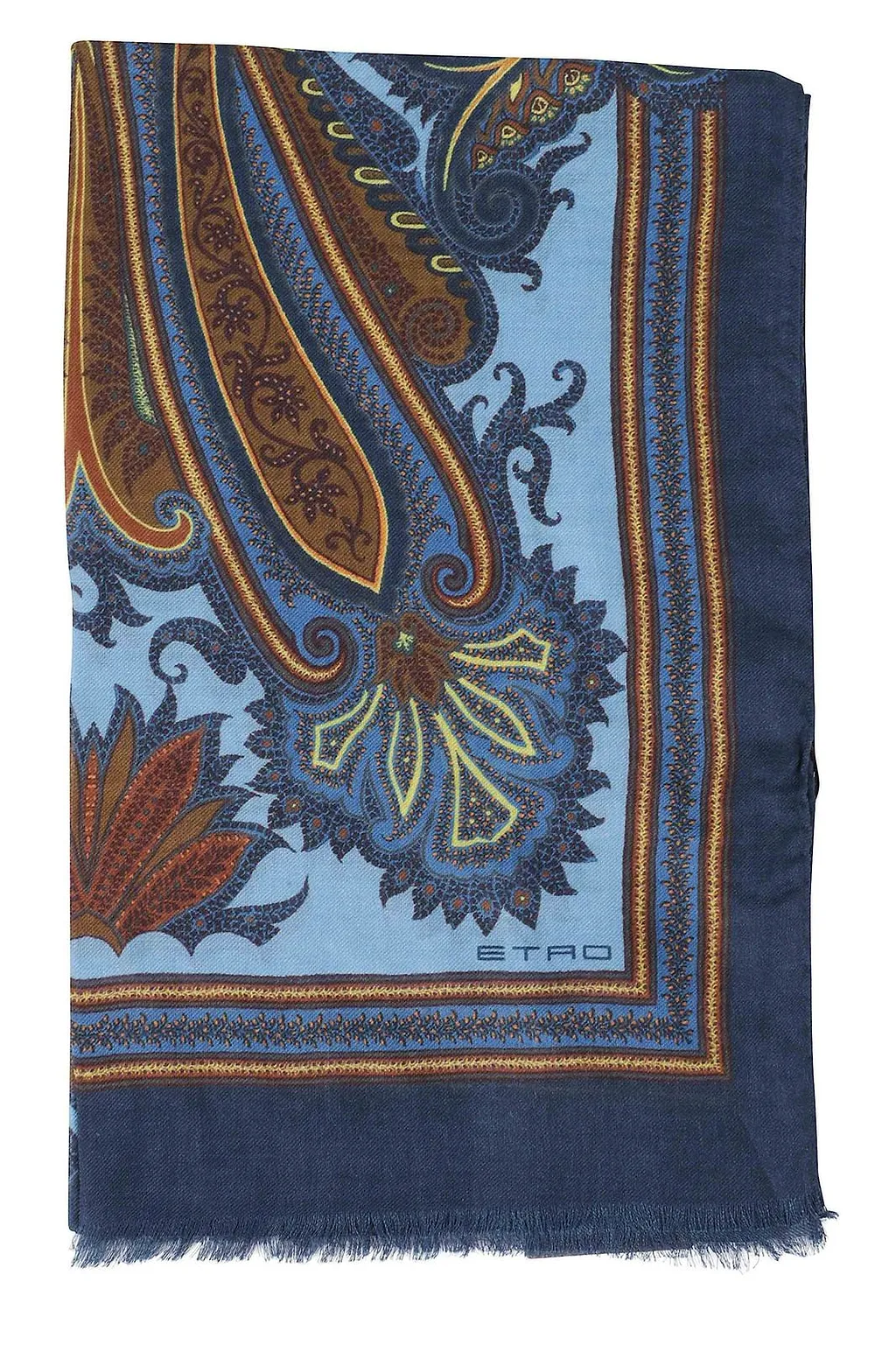 Tosca Paisley Scarf