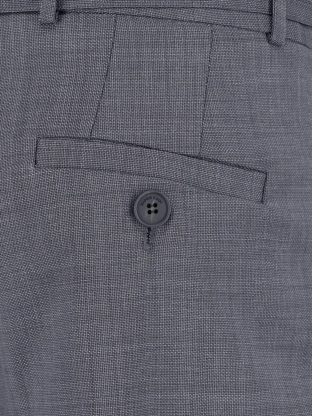 Pleated Tailored Pants