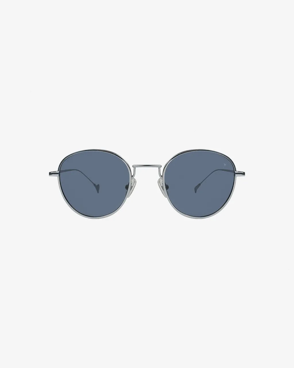 Alen Oval Frame Sunglasses