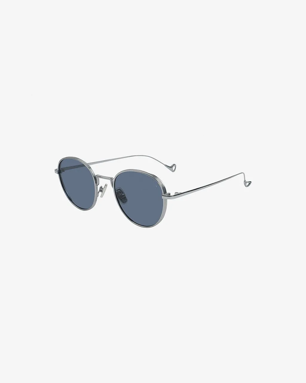 Alen Oval Frame Sunglasses