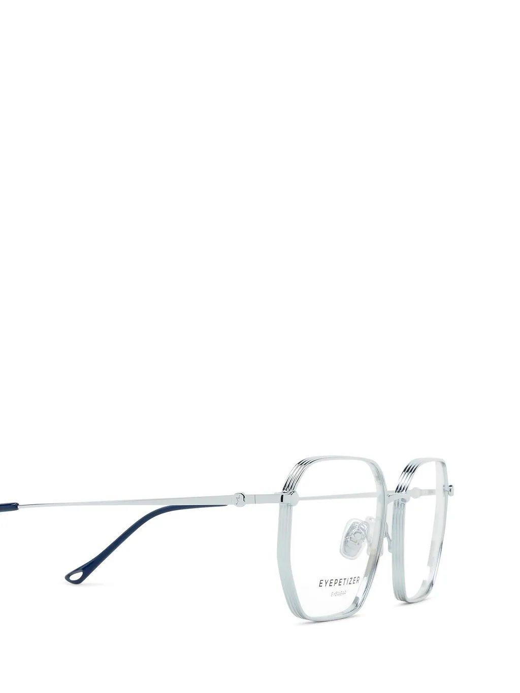 Eyepetizer Brooklyn Square Frame Glasses