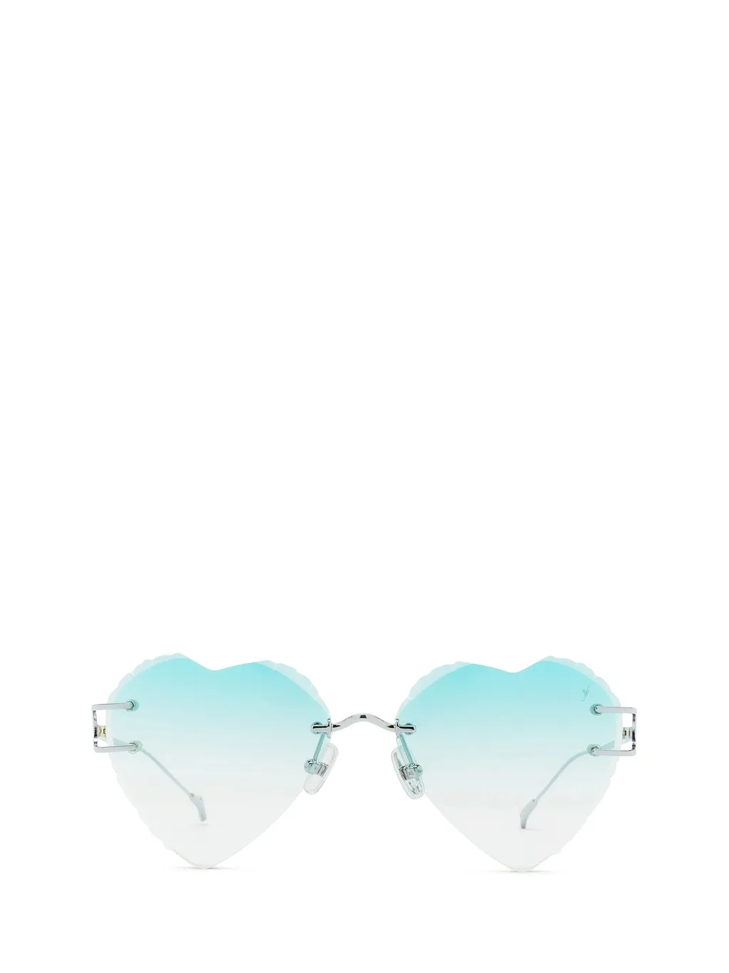 Acapulco Heart-Shape Sunglasses