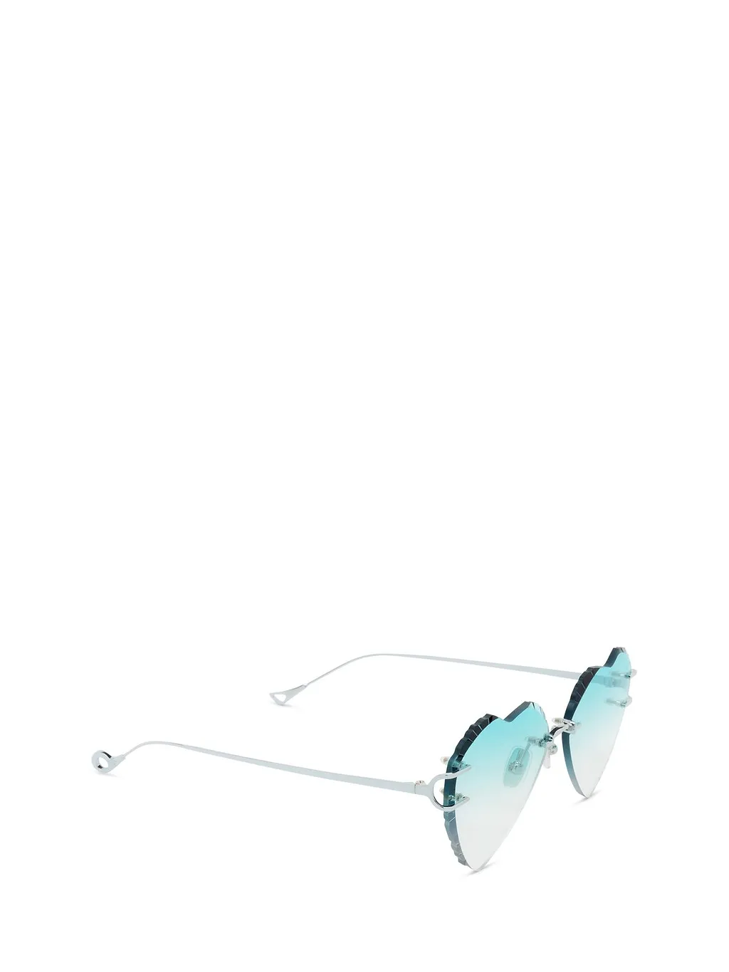 Acapulco Heart-Shape Sunglasses
