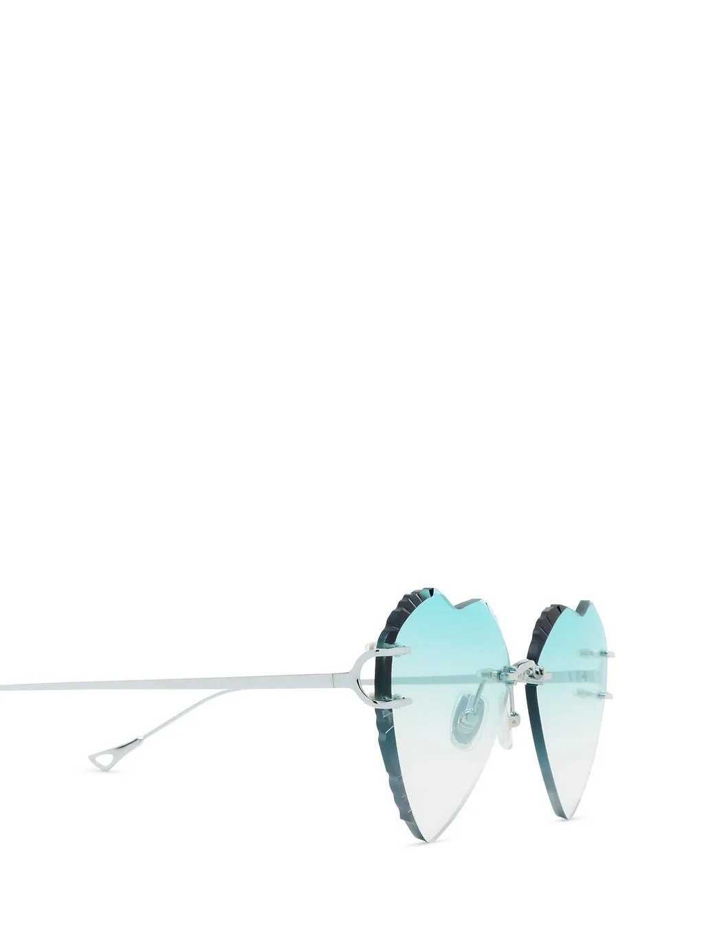 Acapulco Heart-Shape Sunglasses